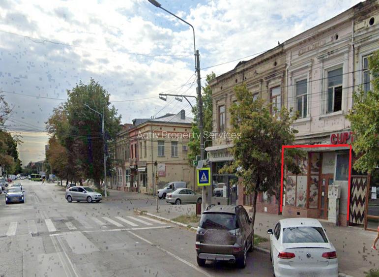Spatiu comercial de inchiriat ultracentral in Braila, 1 Decembrie 1918 - 4