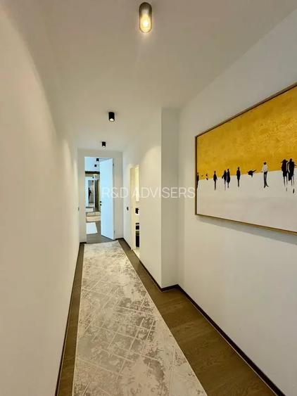APARTAMENT EXCLUSIVIST 3 CAMERE | PIPERA 46 | 96 MP + TERASĂ 30 MP - 10
