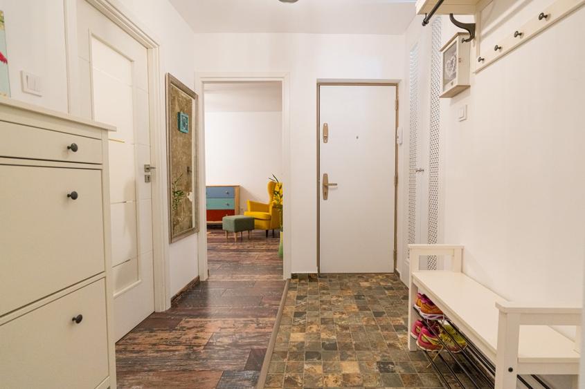 Apartament 3 camere - Ghencea