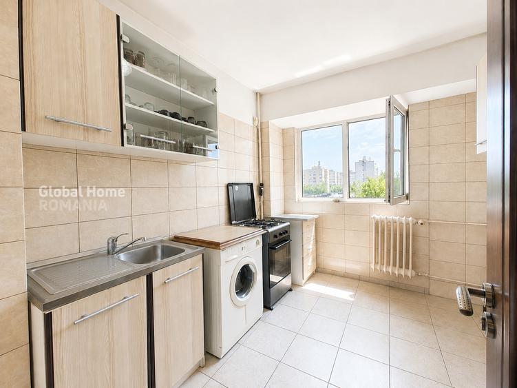 Parc Drumul Taberei | 2 Camere + Balcon | 52 MP | 8 Min. Metrou | 4 Min. Mall