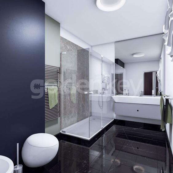 Apartament penthouse cu 4 camere | 234mp terasa | vedere panoramica