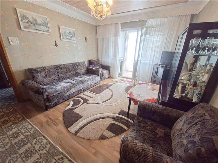 Apartament 3 camere, mobilat si utilat, zona Mioritei