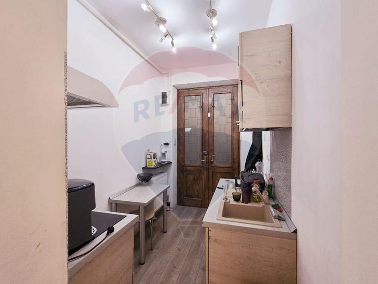 Apartament 2 camere | Balcon cu vedere spre Catedrală | Ultracentral