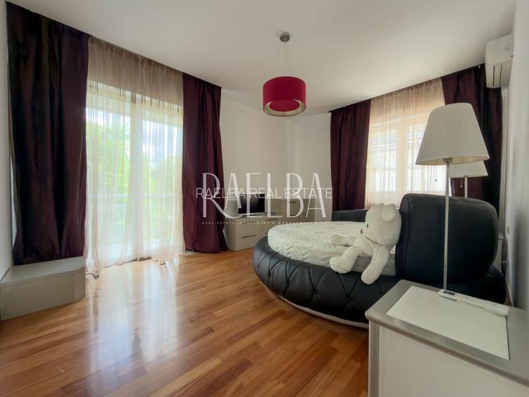 Etaj Integral | 377 mp | 8 Camere | Vila Lac 3 | Parc Bordei - 20