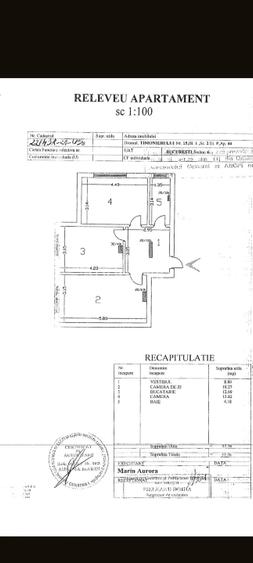 2 Camere | Lujerului | Bloc 1981 - 13