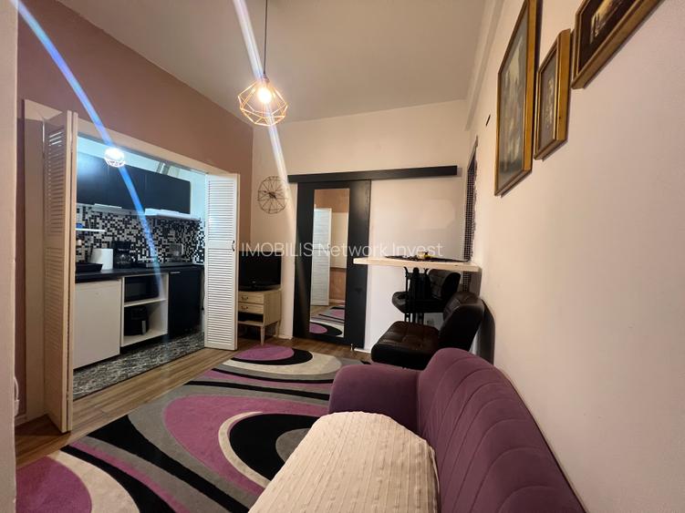 450€, garsoniera dubla, metrou Universitate - 3