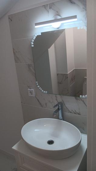 Duplex cu 4 camere,3 bai,2 parcari subterane,zona Terra