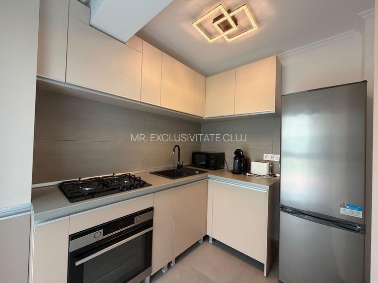 Apartament 1 camera de inchiriat, langa Metro-Vivo Mall - 3