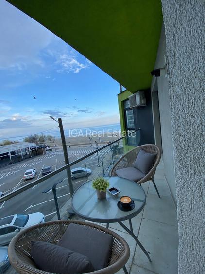 Alezzi. Rar la vânzare! Apartament cu vedere permanentă la mare | Prima linie - 2