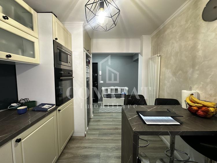 Apartament la cheie | 3 camere | Zona Mărăști