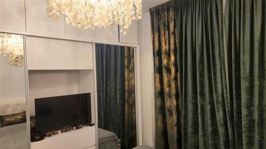 Apartament 2 camere SILK DISTRICT + TERASA + LOC DE PARCARE