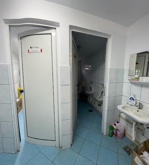 HALA DEPOZITARE 260mp si parte birouri 150mp finisat la cheie!