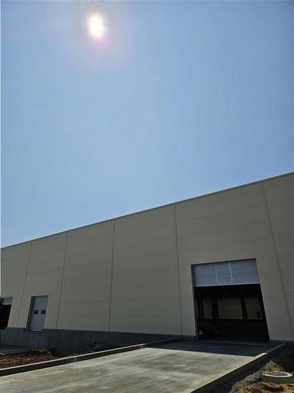 Spatiu Industrial - 2300 mp - Productie - Depozitare - Distributie