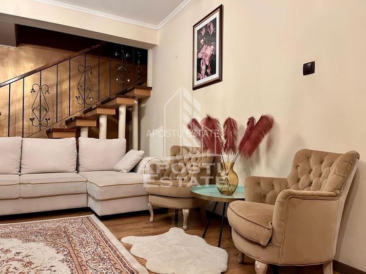 Duplex modern cu 3 dormitoare, 2 bai in Dumbravita (Pet Friendly) - 3