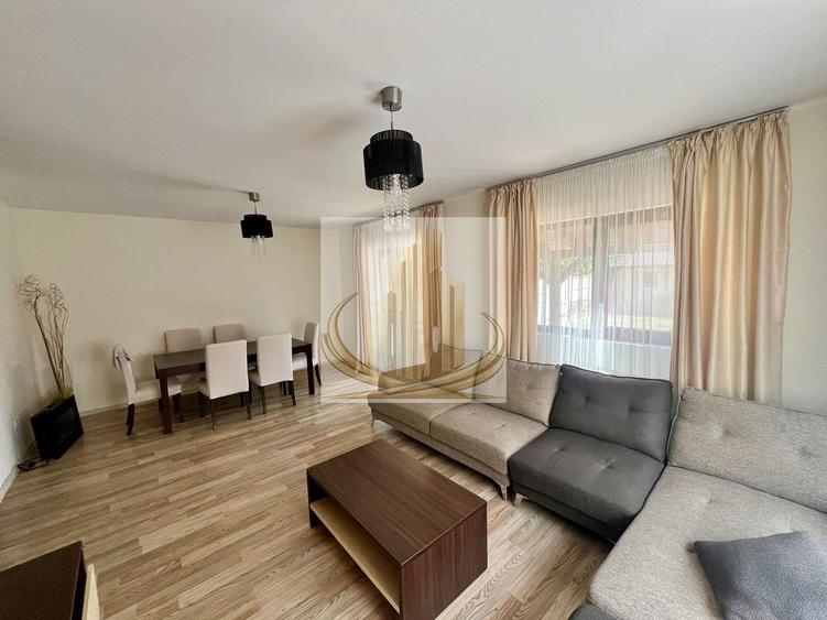 Duplex 4 camere, 120 mp utili teren 330 mp Moșnița Nouă Cartier Europa