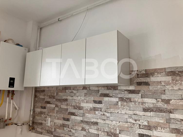 Apartament de inchirat 0% comision cu 2 camere in Floresti Teilor