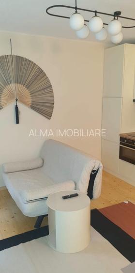 Apartament studio cu o camera, 30 mp utili, modern, ultracentral! - 4
