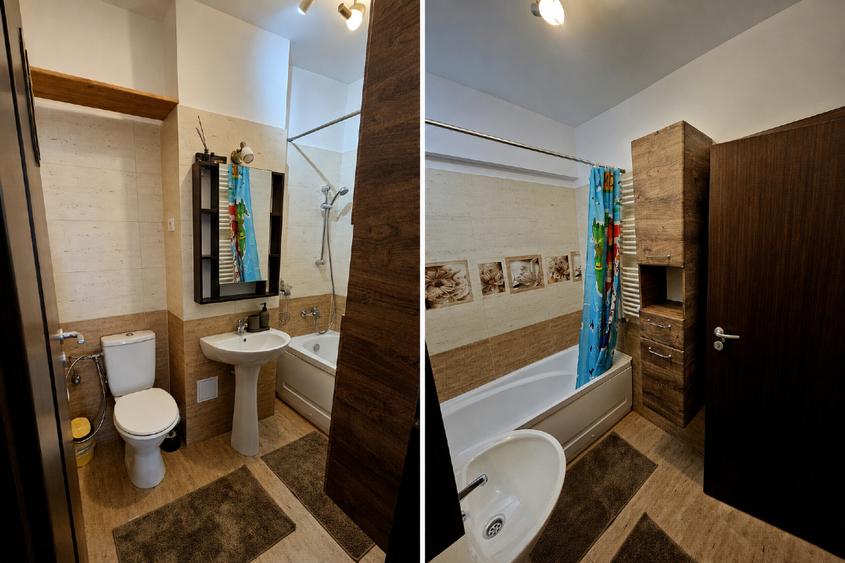 Apartament 3 camere | 90 mp | 2 băi | 2 balcoane | Parcare | Direct proprietar