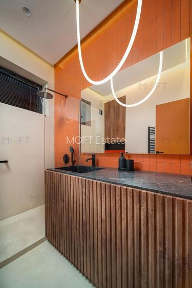 Apartament elegant Renovat Modern  Complet mobilat  2 camere Central - 10
