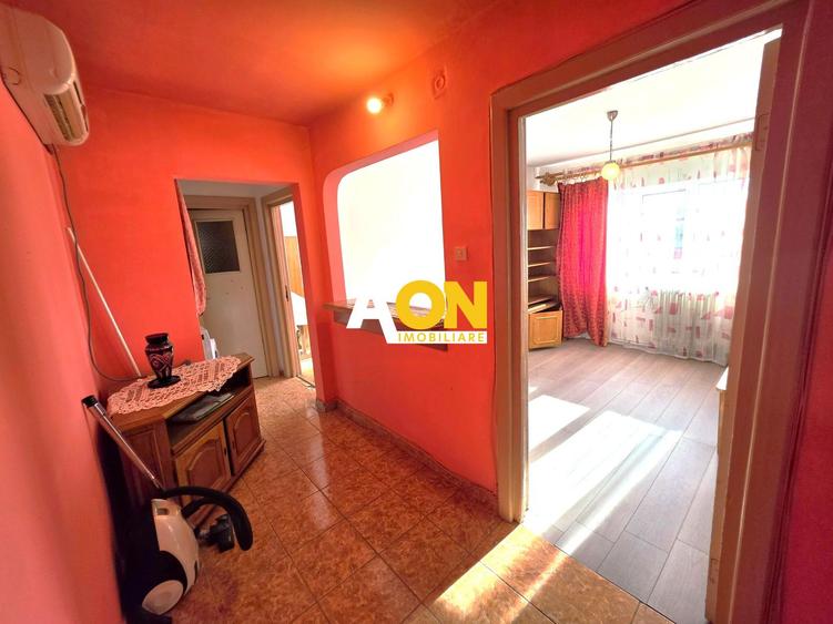 Apartament 3 camere, decomandat, 64 mp, etaj 8, ultracentral