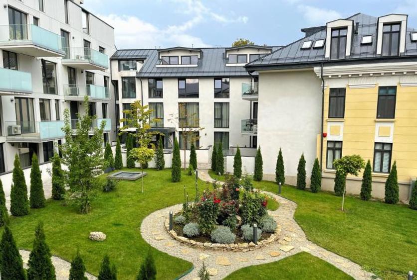 2 Camere | Ultracentral | Complex Carmen Sylva | Parcare | Incalzire Pardoseala