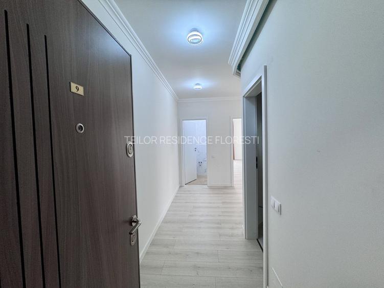 Apartament  9 C3 3 camere Tautului Residence  Parc Poligon Sub Cetate - 15