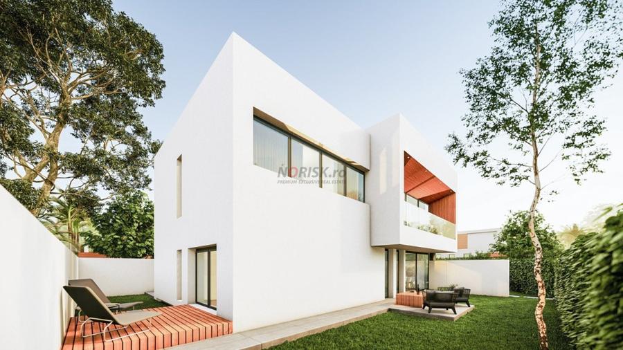 Casă Premium | P+1 | 159 MP | 6 Camere | Curte 270MP | Parcare |