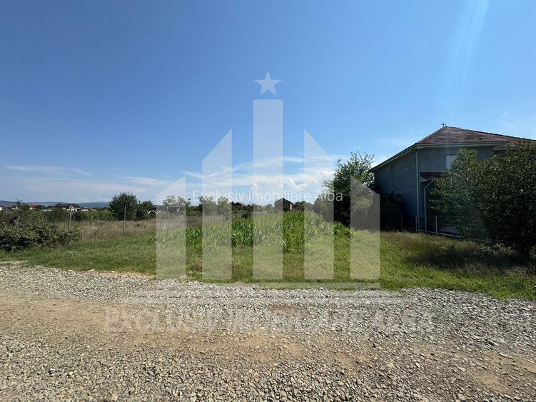 Teren intravilan | 1300 mp | 16 ml deschidere | Micesti - 5