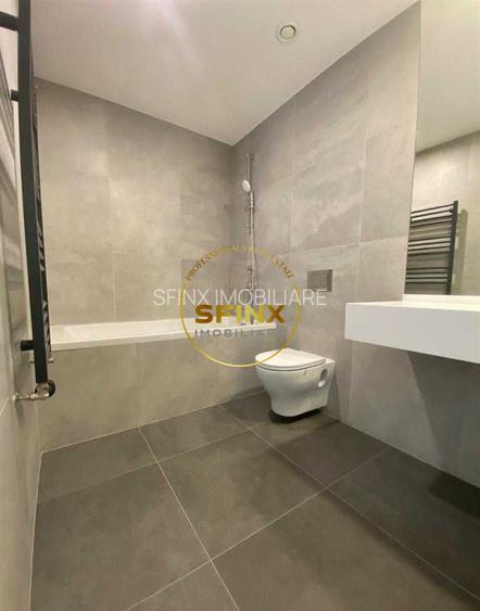 2 camere | One Herastrau Towers | 48mp | Cu Terasa - 7