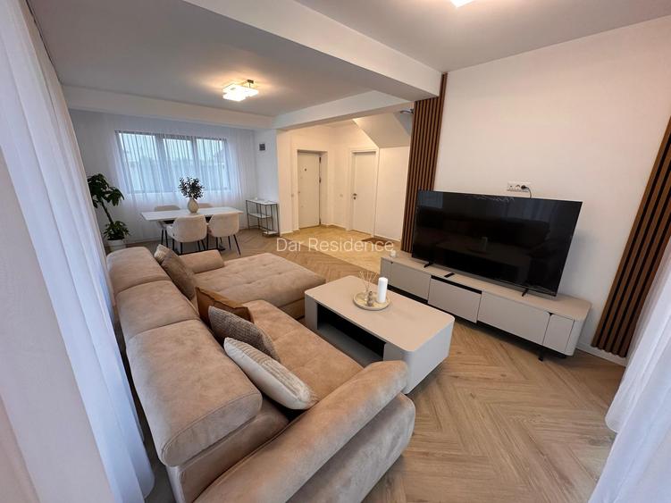 Casa Individuala - 4 camere - 3 bai - 440 mp teren - 6