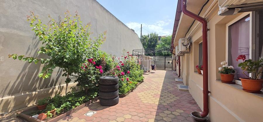 DELFINARIU VILA 4 CAMERE D+P+1 TEREN 250 M SI CORP CASA 4 GARSONIERE