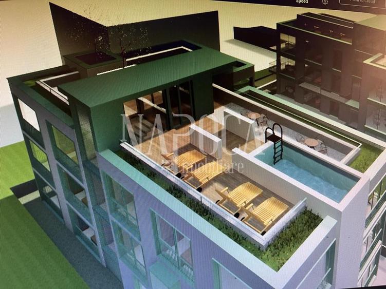 Apartament 3 camere de vanzare in Europa, Cluj Napoca