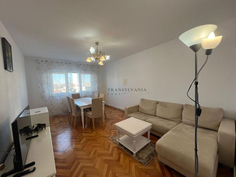 Apartament 2 camere – Locație excelentă, lângă Parcul Sub Arini