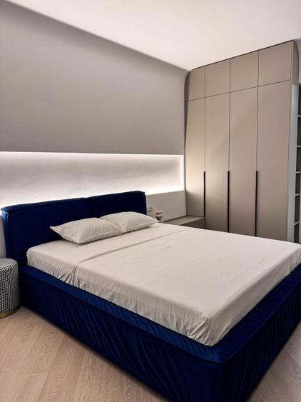 2 Camere Cortina North Aviatiei Pipera Terasa Parcare Design Premium