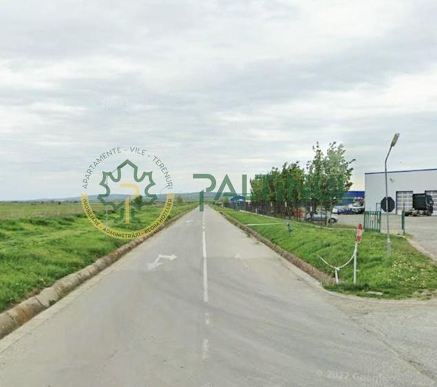 Teren de vanzare 6000 mp în Sibiu, Sura Mică