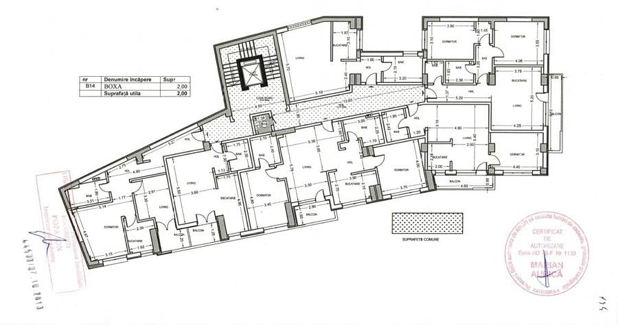 Apartament 3 Camere, 85 mp, Nerva Traian (Proprietar, Mobilat, Boxa, Parcare)
