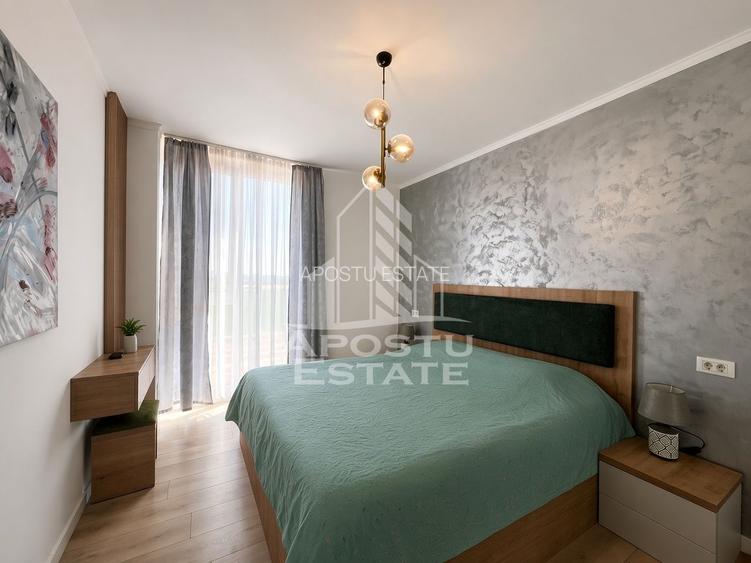 Apartament 2 camere de inchiriat, zona Torontalului, Timisoara
