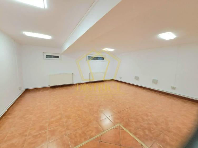 Spatiu de birouri cu 4 camere | Simion Barnutiu