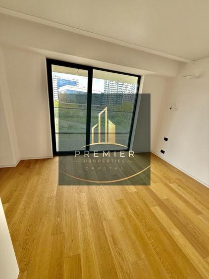 Apartament 3 camere Yach Kid vedere lac Zona Premium Bucuresti terasa 58m