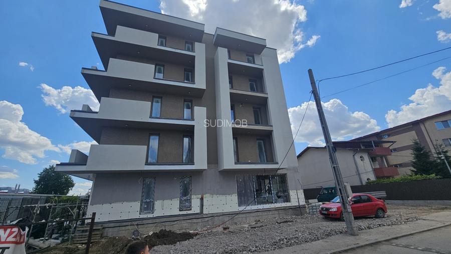 Parc Laurentiu Raiciu apartament 2 camere decomandat. - 5