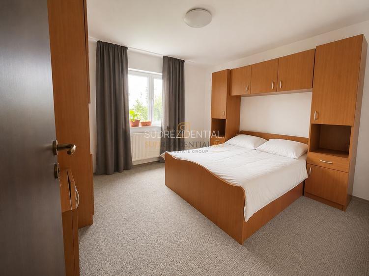 Casă individuală de inchiriat, complet mobilată | Comuna Berceni - 6