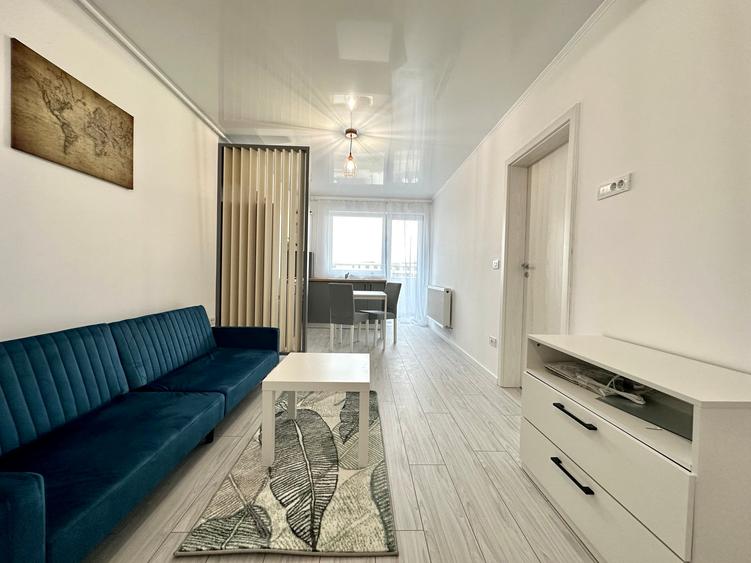 Apartament 2 camere Mobilat Bucium Visan