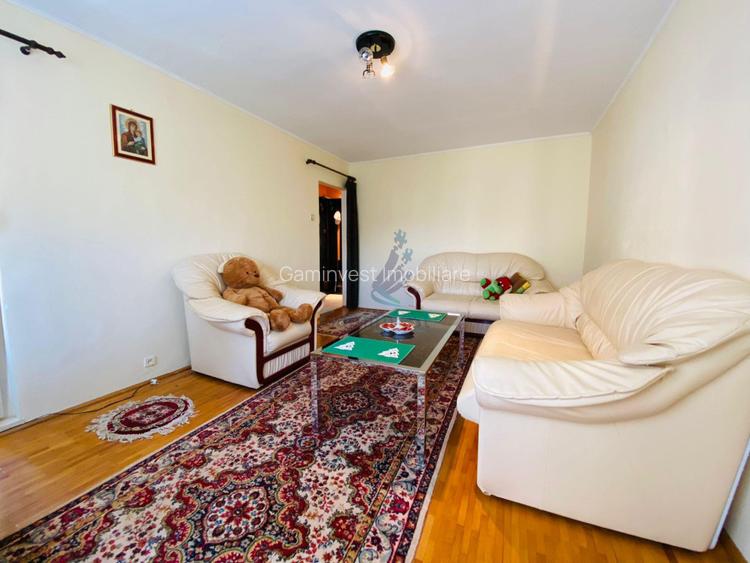 Apartament de inchiriat in Oradea, 3 camere, zona Dragos Voda - 2