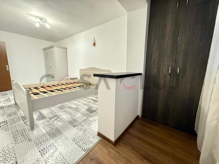 2 camere, etaj intermediar, la cheie, UTCN