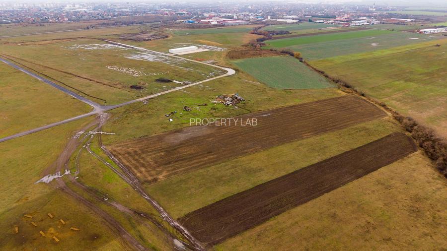 Teren intravilan de 5000 mp lângă centura Nord - 11