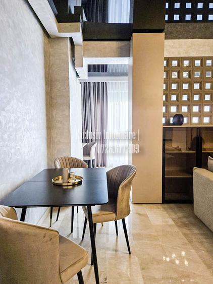 Vedere la Lac! Apartament de LUX cu Parcare Privata - Sigma Residence