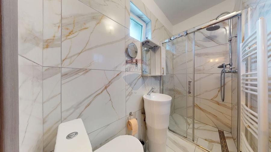 Apartament în vilă de închiriat în Brașov, complet mobilat și utilat
