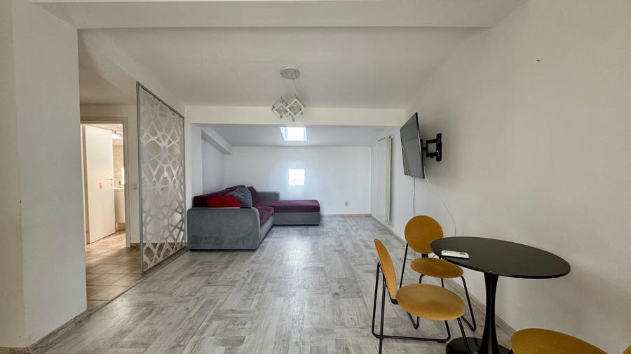 Apartament 3 Camere - Otopeni - 88 MP - Mobilat - Parcare inclusa - NOU