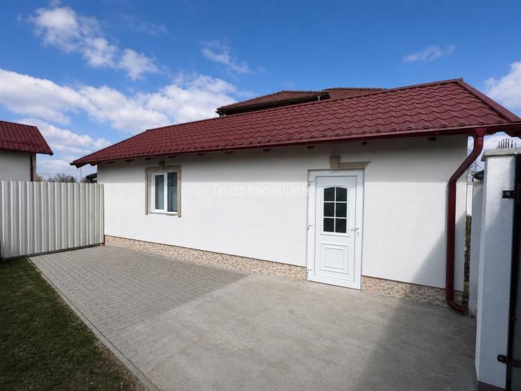 COMISION 0% I Casa moderna + corp secundar I 157 mp I Stupini - 23