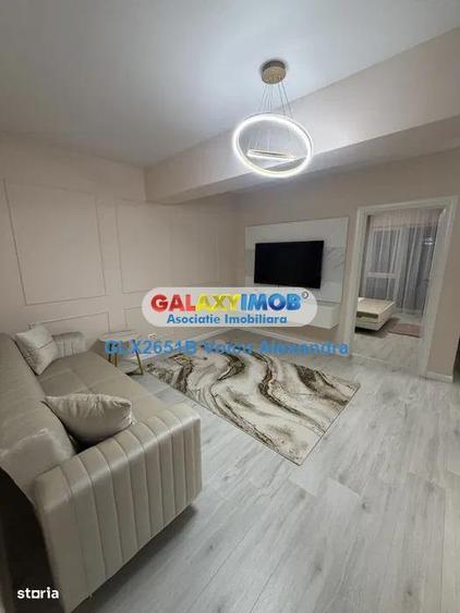 Apartament 2 Cam Lux Berceni - Dimitrie Leonida - Metrou